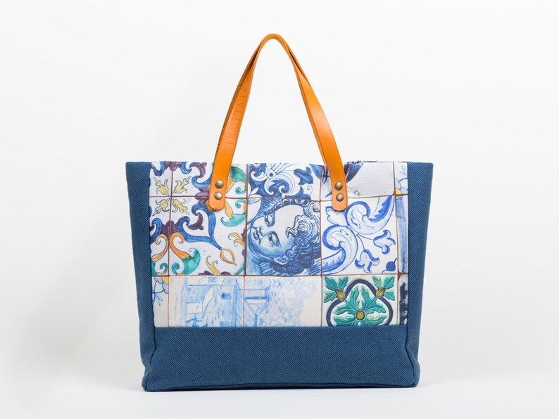 handmade bag | PRACETA LISBOA . convento collection | reference 00.987