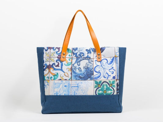 handmade bag | PRACETA LISBOA . convento collection | reference 00.987
